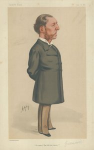 M. Frederick Greenwood - Carlo Pellegrini