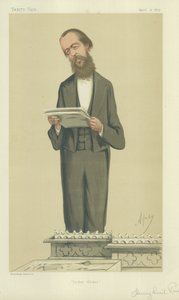 M. Henry Cecil Raikes - Carlo Pellegrini