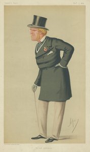 M. Henry Chaplin - Carlo Pellegrini