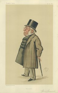 M. Henry Hansard - Carlo Pellegrini