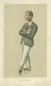 M. Herbert Praed - Carlo Pellegrini