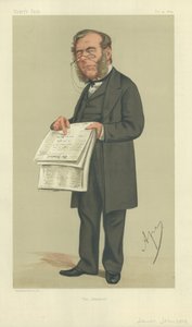 M. James Johnstone - Carlo Pellegrini