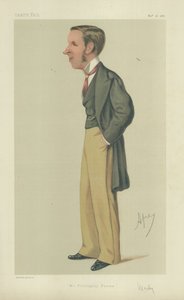 M. John Morley - Carlo Pellegrini
