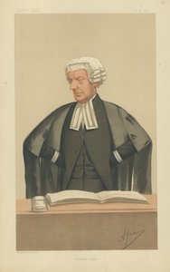 M. John W Huddleston - Carlo Pellegrini