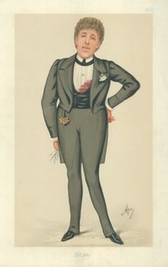 Mr Oscar Wilde, Oscar, 24 mai 1884, caricature de Vanity Fair