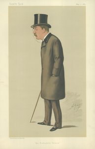 M. Thomas Hay Sweet Escott - Carlo Pellegrini