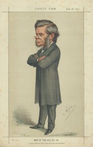 M. Thomas Huxley - Carlo Pellegrini