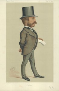 M. William Hart Dyke - Carlo Pellegrini