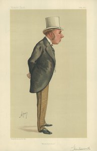M. William Henry Houldsworth - Carlo Pellegrini