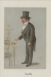 Percy Doyle - Carlo Pellegrini