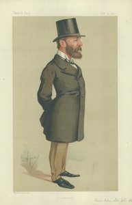 Contre-amiral Lord John Hay
