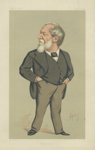 Robert Browning - Carlo Pellegrini