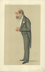 Sir Arthur Helps - Carlo Pellegrini
