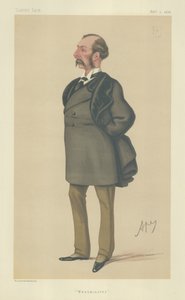 Sir Charles Russell - Carlo Pellegrini