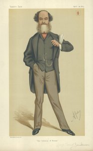 Sir George Samuel Jenkinson - Carlo Pellegrini
