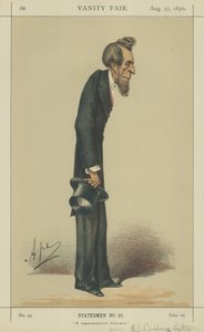 Sir Henry Bulwer - Carlo Pellegrini