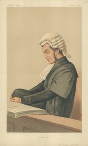 Sir Henry James - Carlo Pellegrini