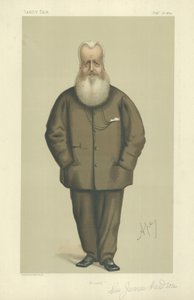 Sir James Hudson - Carlo Pellegrini
