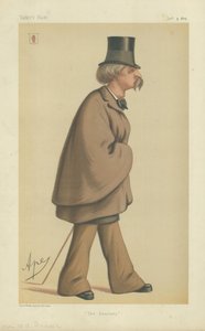 Sir William Augustus Fraser de Morar - Carlo Pellegrini