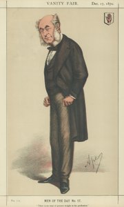 Sir William Fergusson - Carlo Pellegrini