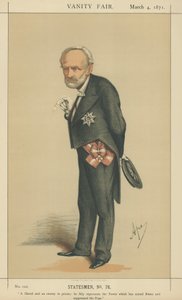 Le Chevalier Charles Cadorna - Carlo Pellegrini