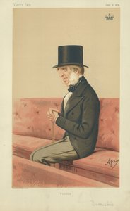 Le duc de Devonshire