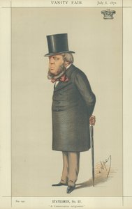 Le Duc de Marlborough - Carlo Pellegrini