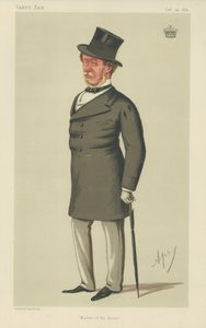 Le Comte de Bradford - Carlo Pellegrini