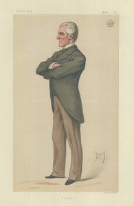 Le Comte de Denbigh - Carlo Pellegrini