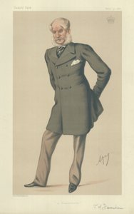 Le comte de Feversham - Carlo Pellegrini