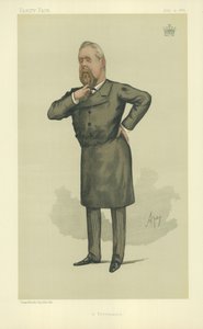 Le comte de Limerick - Carlo Pellegrini