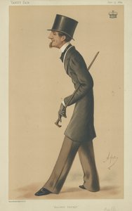 Le Marquis de Bath - Carlo Pellegrini