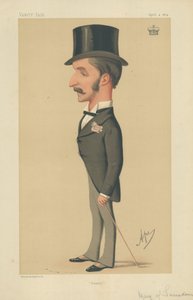 Le marquis de Lansdowne - Carlo Pellegrini
