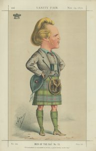 Le Marquis de Lorne - Carlo Pellegrini