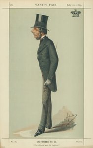 Le marquis de Westminster, l