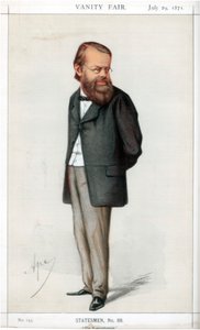 Le Non-conformiste, 1871 - Carlo Pellegrini