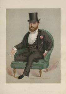 Le prince de Galles