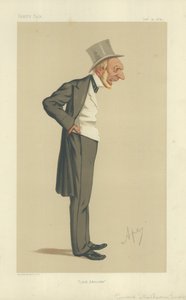 Le très honorable E. Strathearn Gordon - Carlo Pellegrini