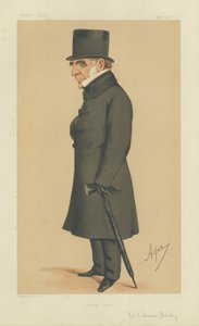 Le très honorable Joseph Warner Henley - Carlo Pellegrini