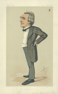 Le très honorable Sir John Charles Dalrymple Hay - Carlo Pellegrini