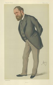 Le très honorable Frederick Arthur Stanley