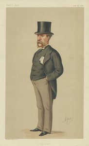 Le très honorable William Patrick Adam