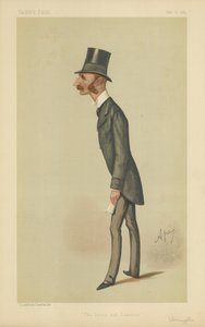 Le Vicomte Ebrington - Carlo Pellegrini