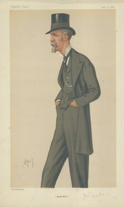 Le Vicomte Folkestone - Carlo Pellegrini
