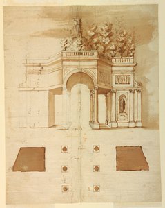 Conception pour une loggia