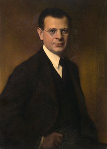 Sidney Hillman, 1937 - Carlos Baca Flor