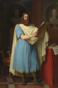 Alaric II, roi des Wisigoths, 1856