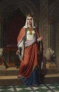 Reine Urraca de León et Castille - Carlos Múgica y Pérez