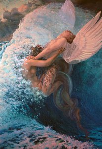 Spleen et Idéal, 1907 - Carlos Schwabe