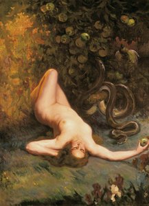 Ève - Carlos Verger Fioretti